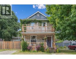 100 BARRIE Street, cambridge, Ontario
