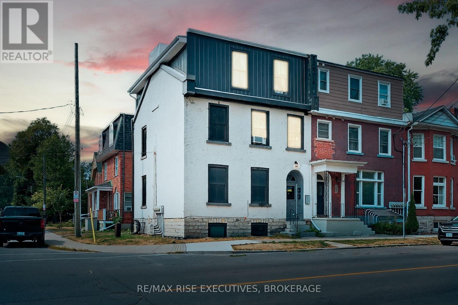 160 KING STREET E, Kingston, Ontario