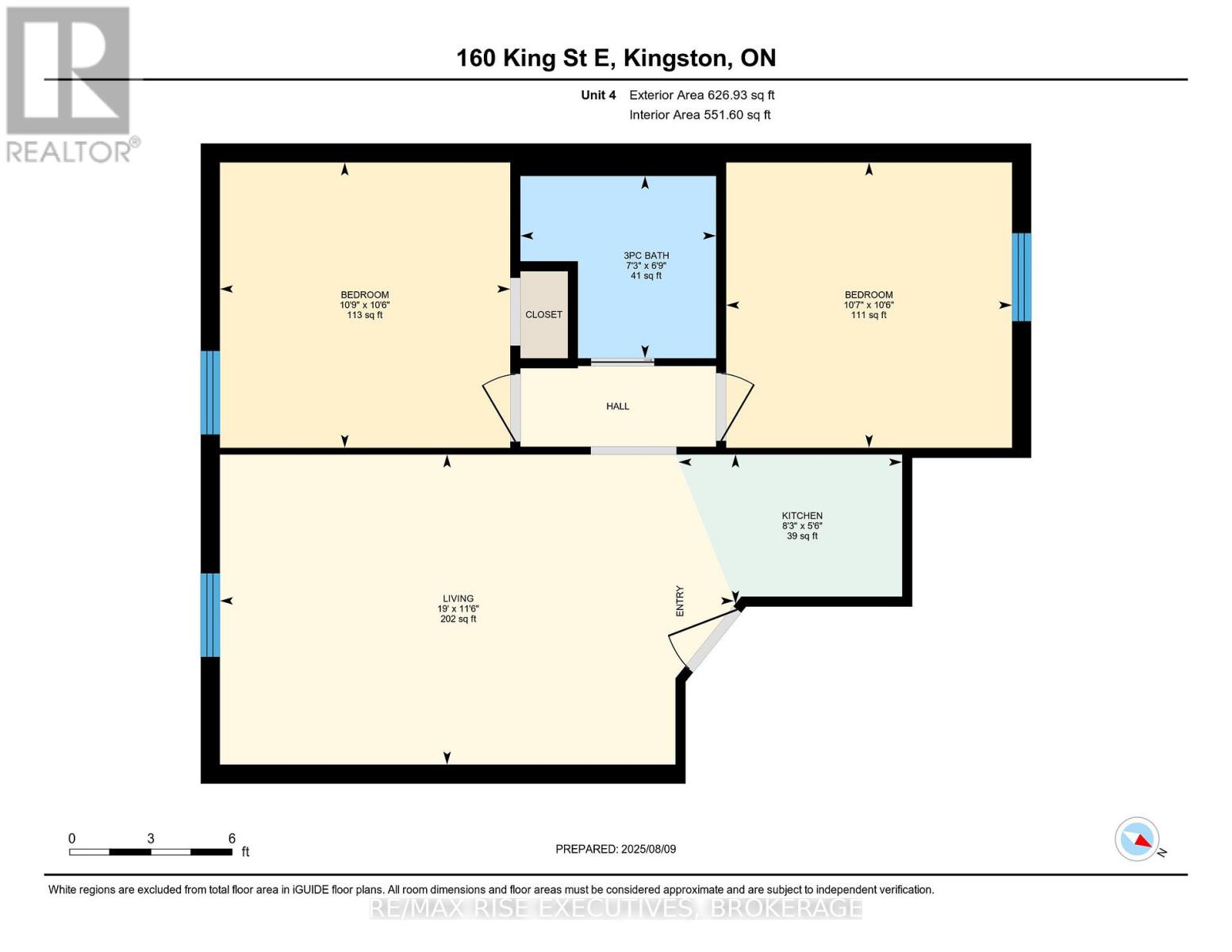 160 King Street E, Kingston, Ontario  K7L 3A2 - Photo 49 - X12339071