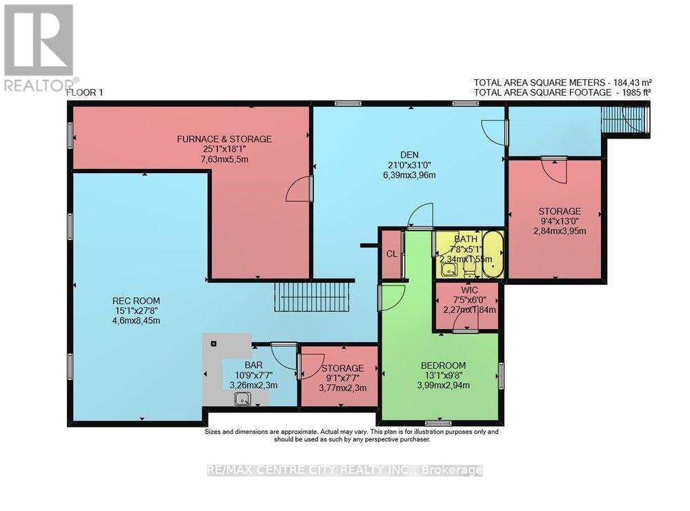 129 Wychwood Place, London North, Ontario  N6G 1S7 - Photo 48 - X12339106