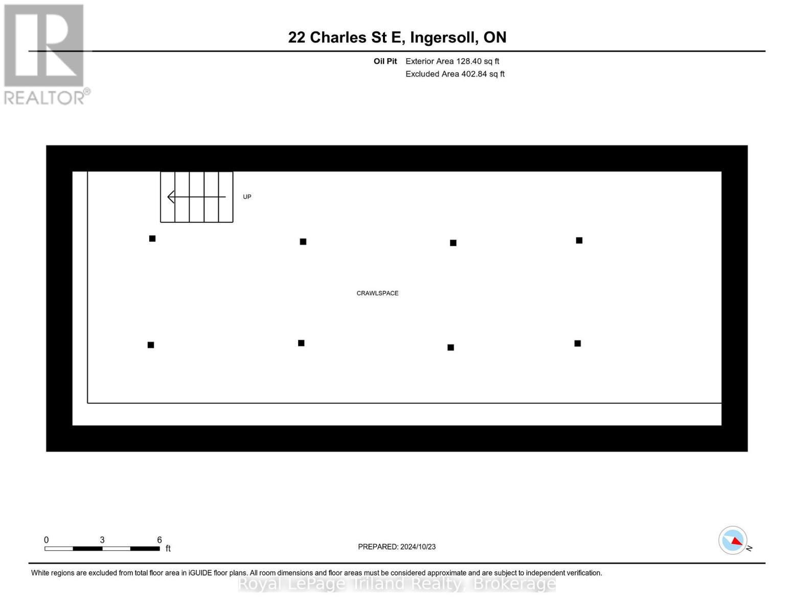 22 Charles Street East Street E, Ingersoll, Ontario  N5C 1J4 - Photo 49 - X12098201