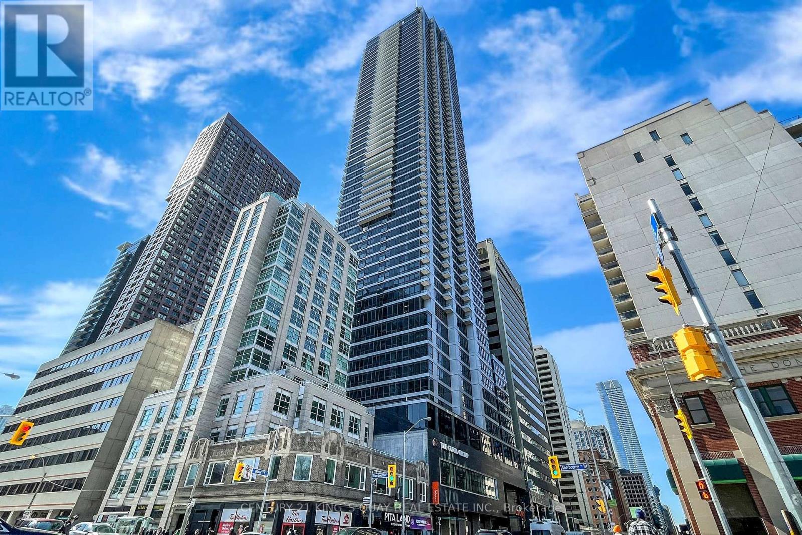 4710 - 395 BLOOR STREET E, Toronto, Ontario