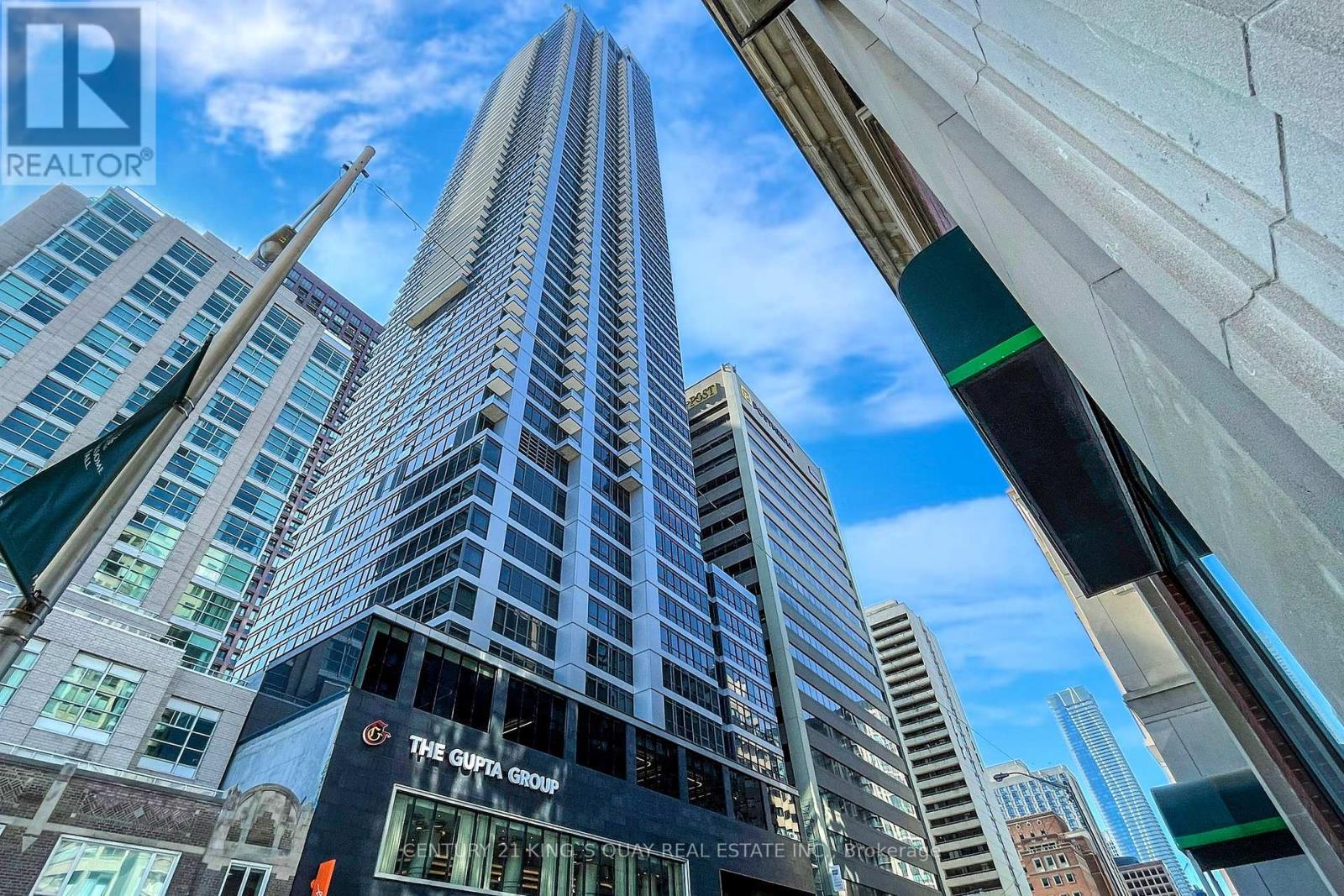 4710 - 395 Bloor Street E, Toronto, Ontario  M4W 1H7 - Photo 2 - C12338915