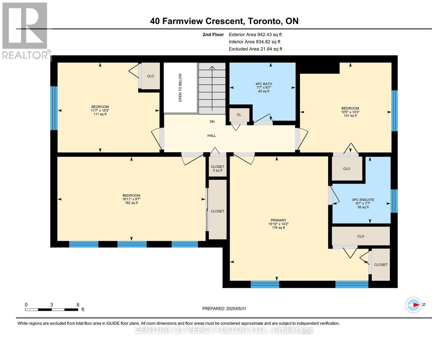 40 Farmview Crescent, Toronto, Ontario  M2J 1G4 - Photo 49 - C12338971