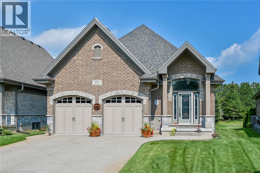 156 St. Michaels Street, Delhi, Ontario  N4B 0A3 - Photo 1 - 40759580