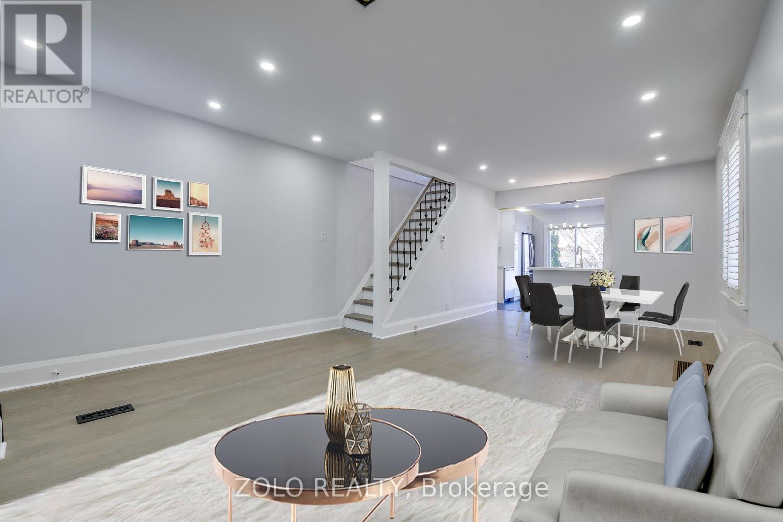 8 Crewe Avenue, Toronto, Ontario M4C 2J1 - Photo 3 - E12339017