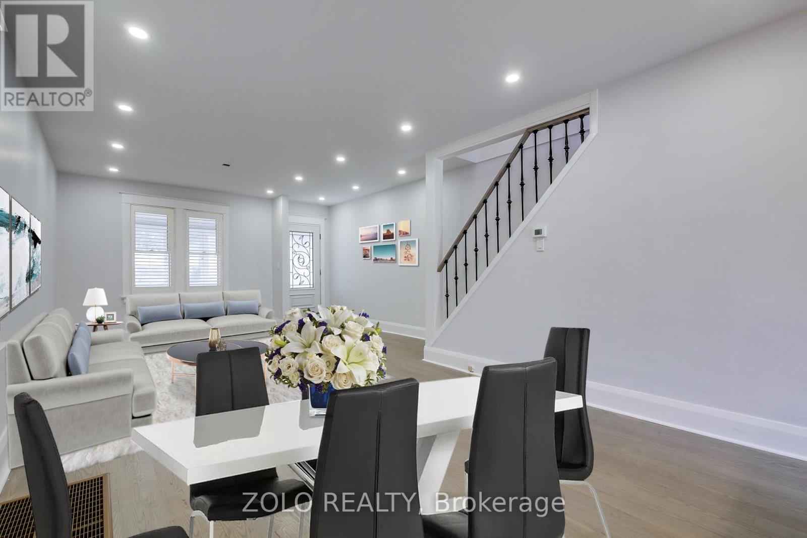 8 Crewe Avenue, Toronto, Ontario M4C 2J1 - Photo 4 - E12339017