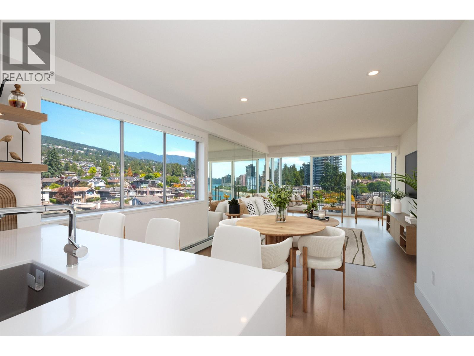 708 150 24th Street, West Vancouver, British Columbia  V7V 4G8 - Photo 6 - R3033438