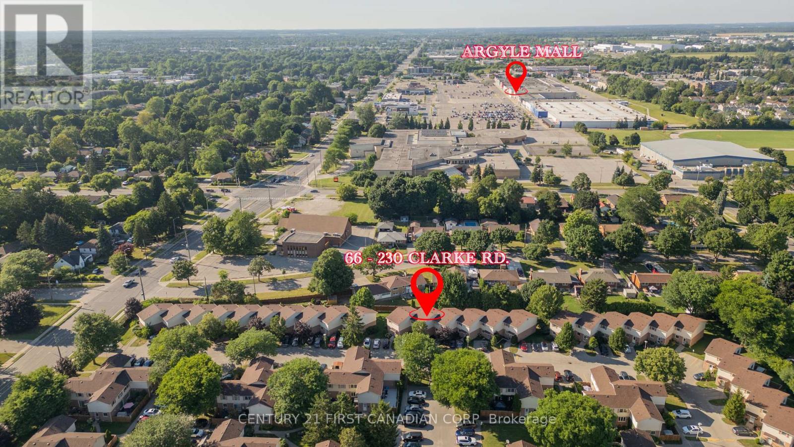 66 - 230 Clarke Road, London East (East I), Ontario  N5W 5P5 - Photo 38 - X12337071