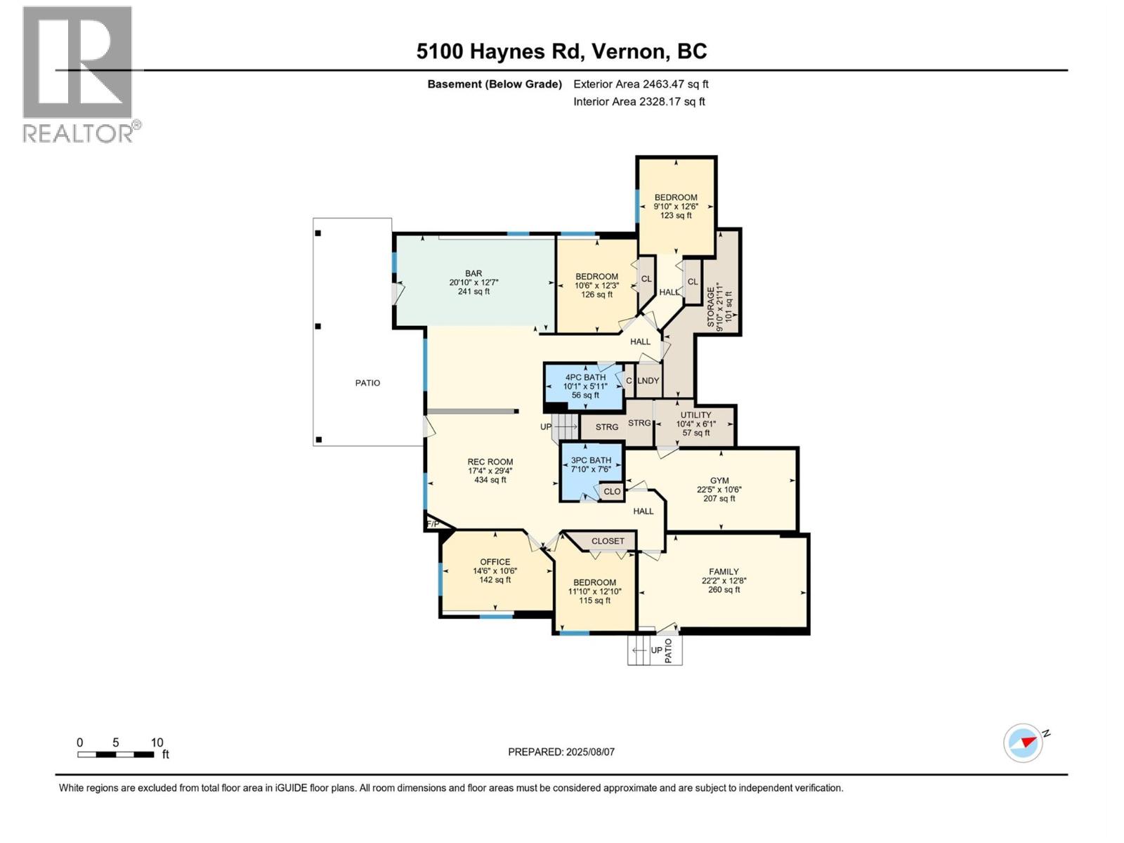 5100 Haynes Road, Vernon, British Columbia  V1B 3J6 - Photo 99 - 10359005