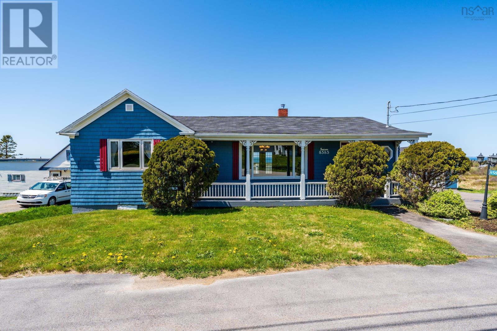 8585 Highway 1, Meteghan Centre, Nova Scotia  B0W 2K0 - Photo 1 - 202510652