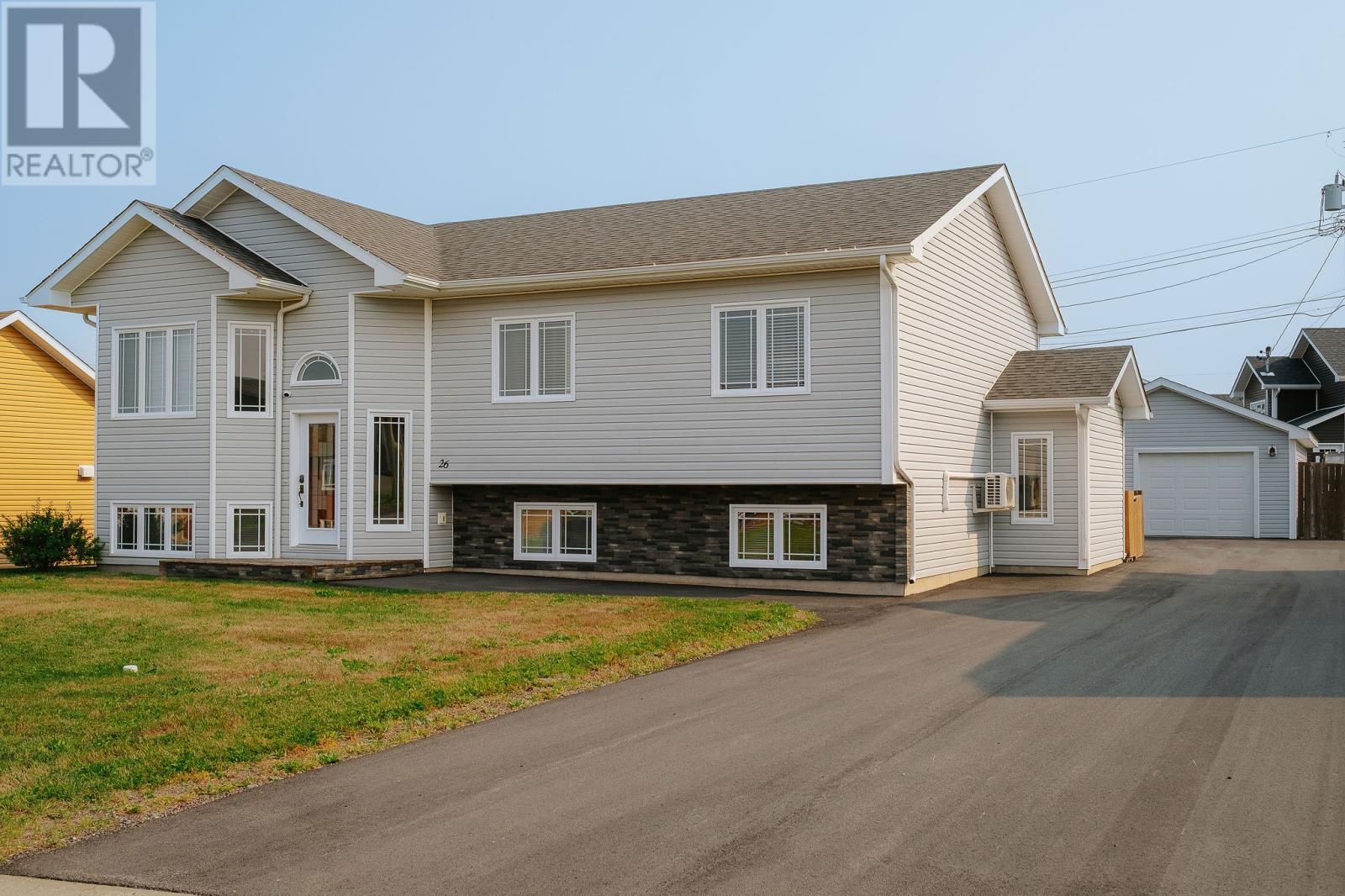 26 Griffin Street, Grand Falls-Windsor, Newfoundland & Labrador  A2A 0A5 - Photo 49 - 1288967