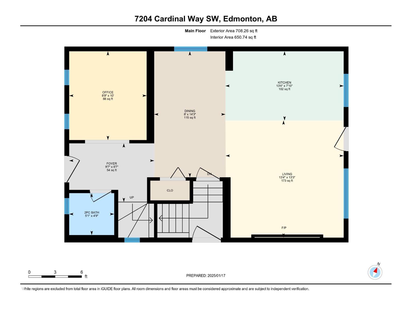7204 Cardinal Wy Sw, Edmonton, Alberta  T6W 2Y5 - Photo 48 - E4452502