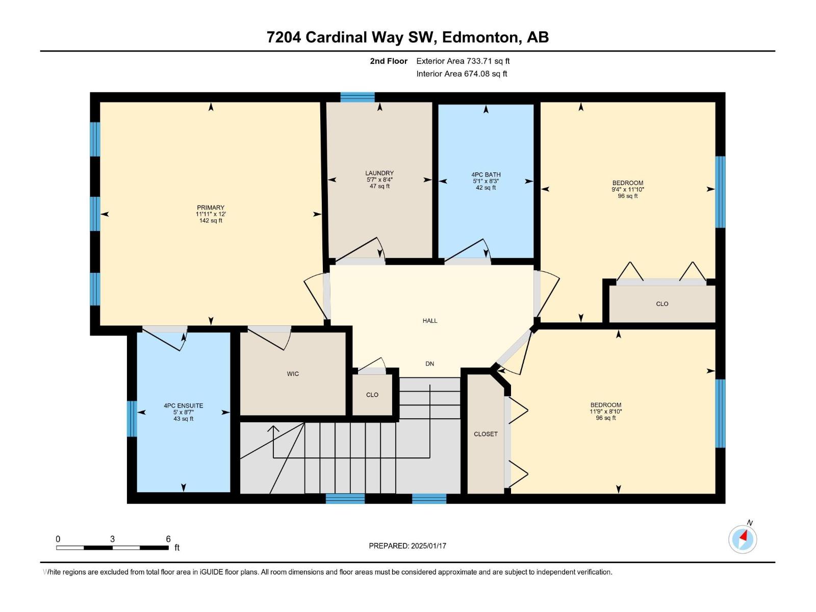 7204 Cardinal Wy Sw, Edmonton, Alberta  T6W 2Y5 - Photo 49 - E4452502