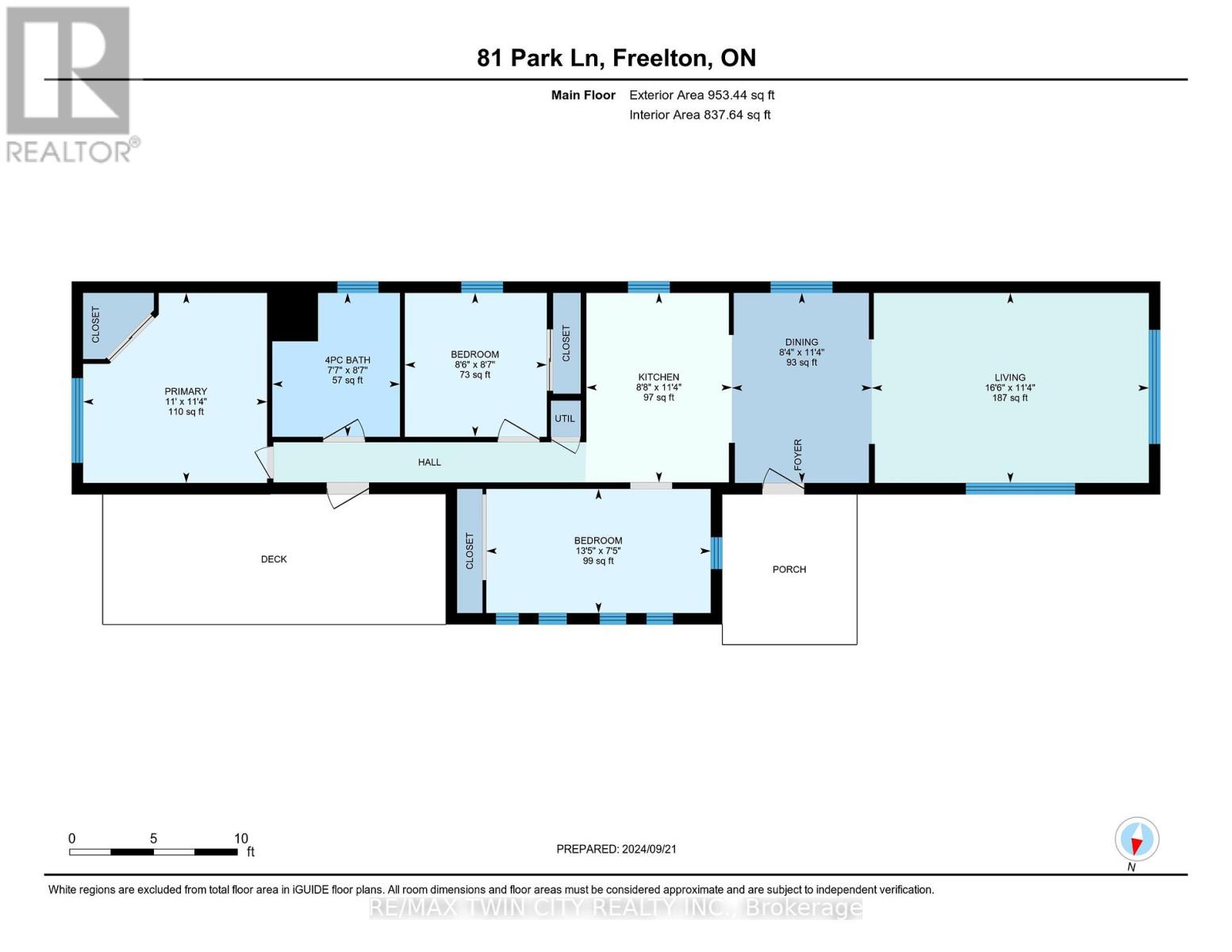 81 - 1294 8th Concession Road W, Hamilton, Ontario  N0B 2J0 - Photo 22 - X12338913