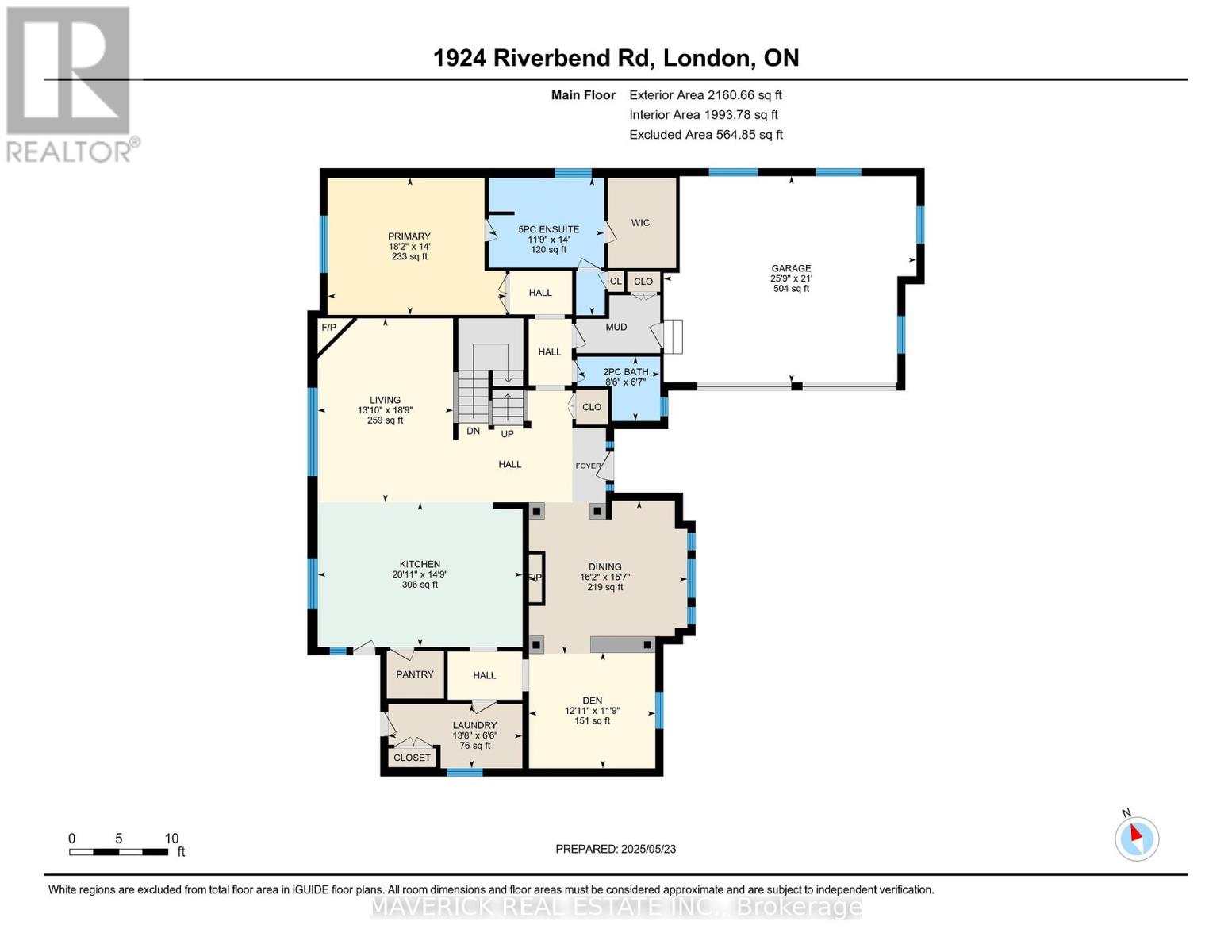 Property at 1924 RIVERBEND ROAD image 4