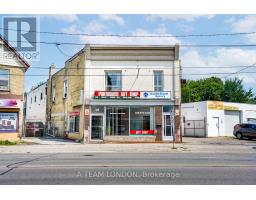 366 HAMILTON ROAD, London East, Ontario