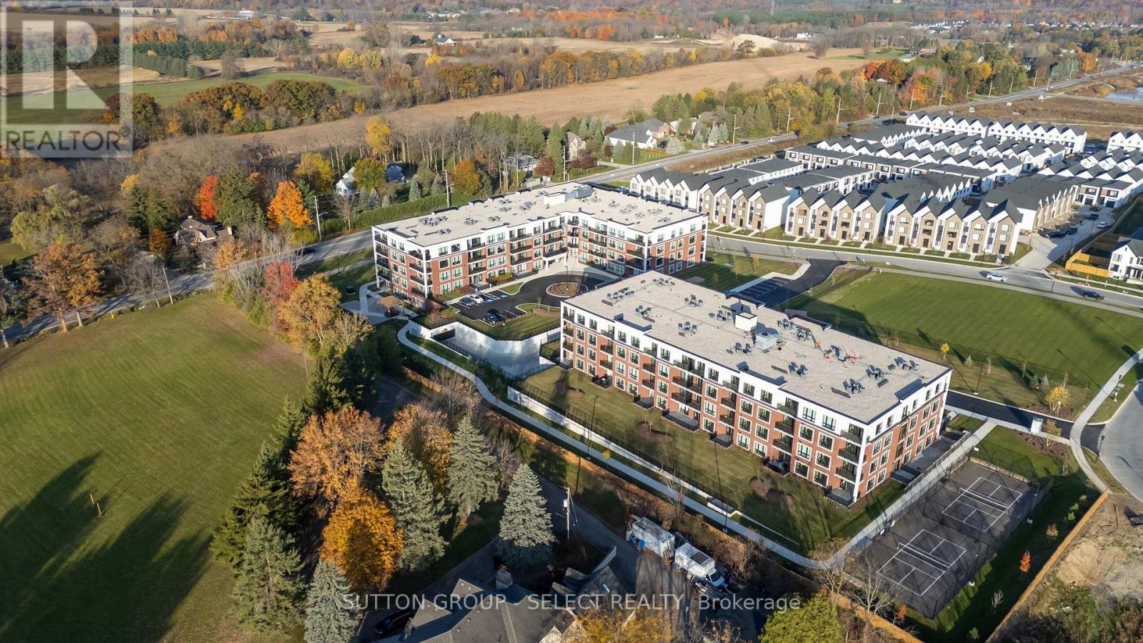 307 - 1975 Fountain Grass Drive, London South, Ontario  N6K 0M3 - Photo 2 - X12339196