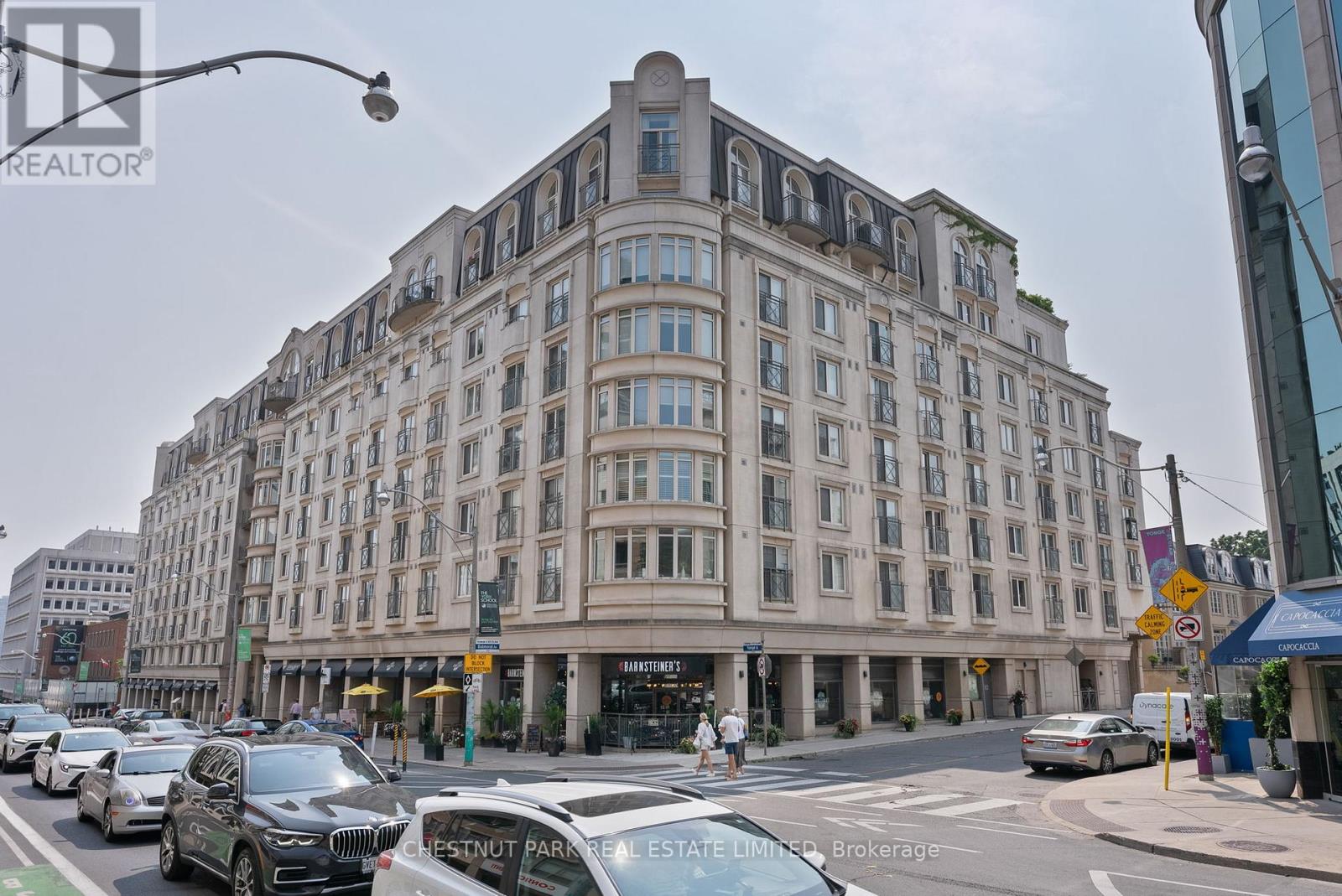 308 - 1 BALMORAL AVENUE, Toronto, Ontario