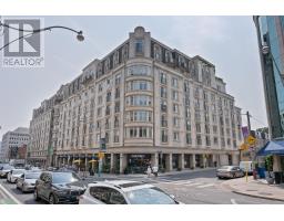 308 - 1 BALMORAL AVENUE, Toronto, Ontario