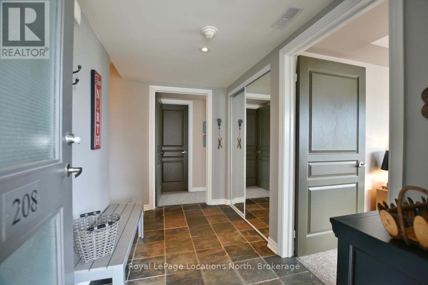 208 - 6 Brandy Lane Drive, Collingwood, Ontario  L9Y 0X4 - Photo 12 - S12339205