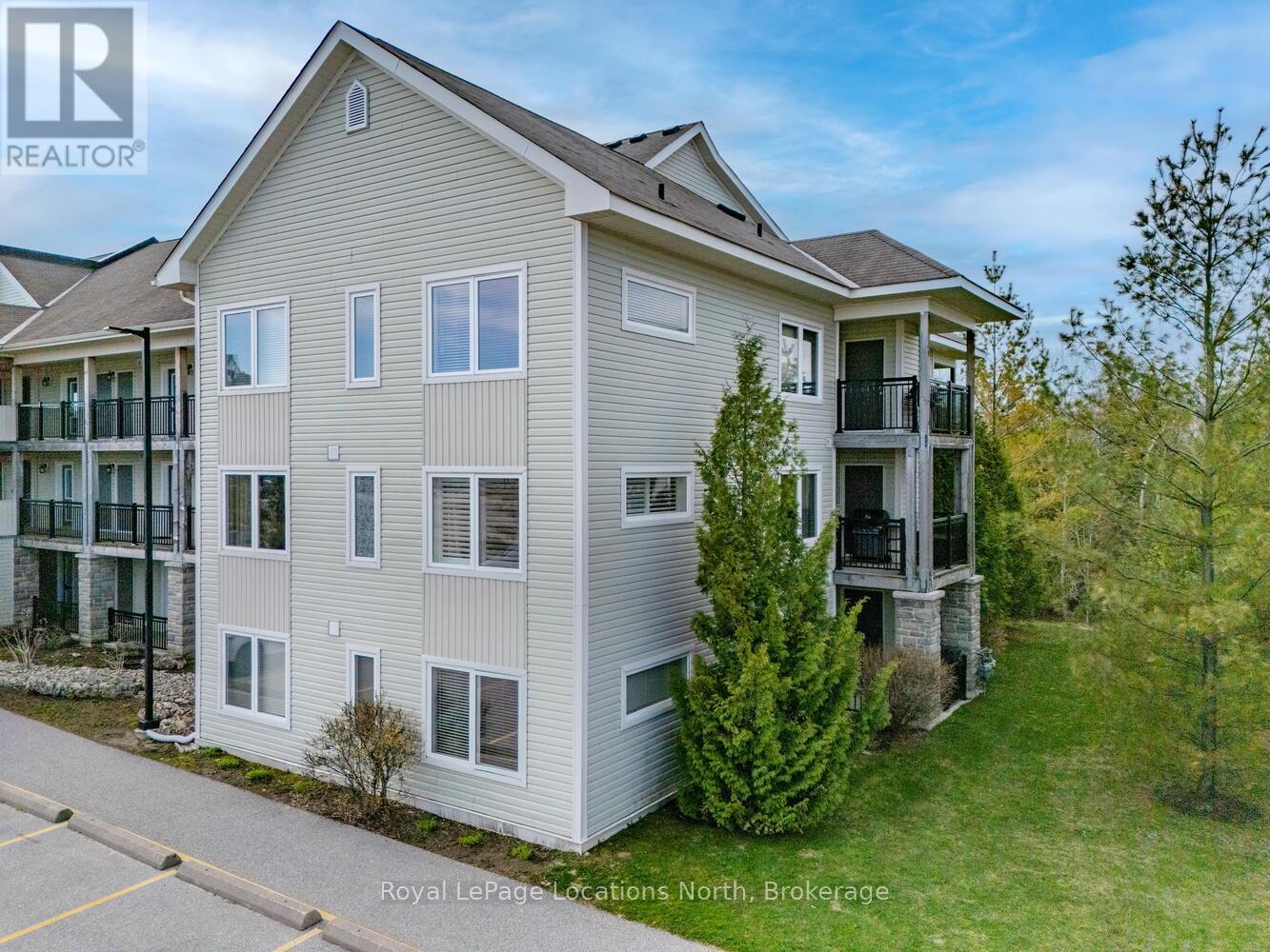 208 - 6 Brandy Lane Drive, Collingwood, Ontario  L9Y 0X4 - Photo 4 - S12339205