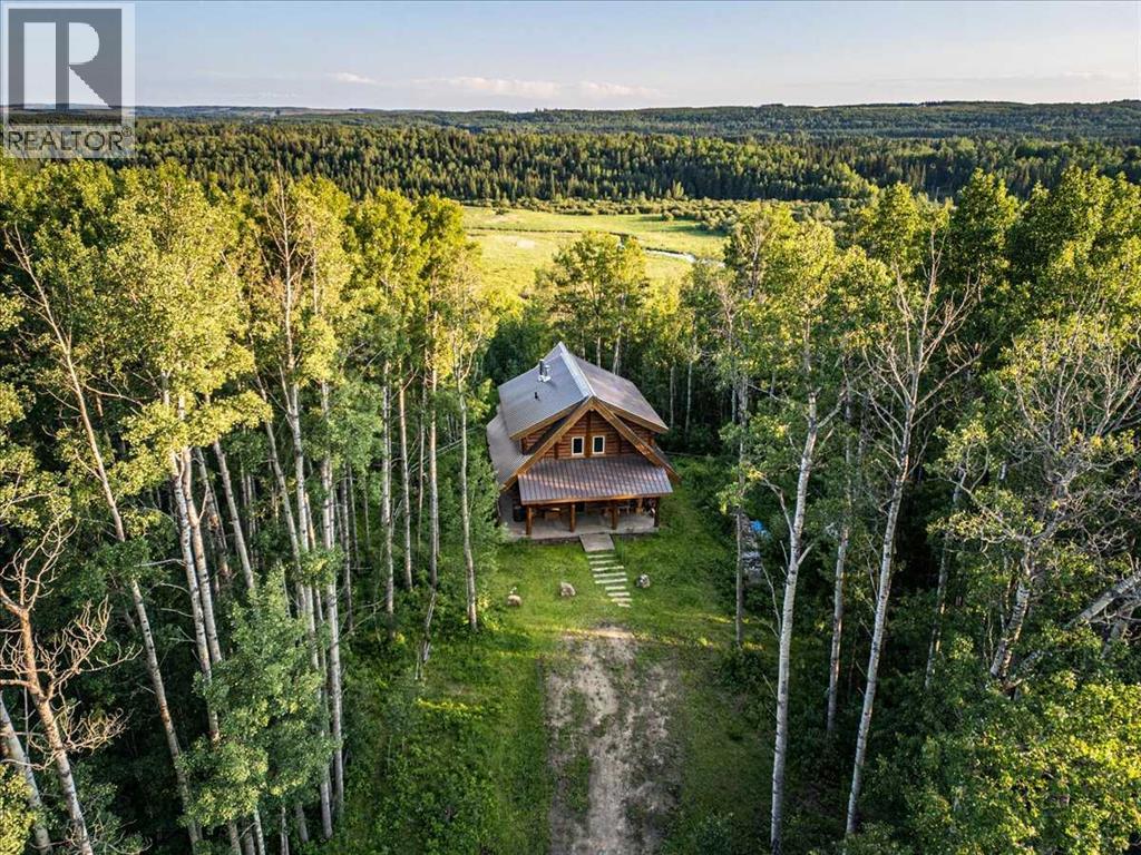453039 Rge Road 10, Rural Wetaskiwin No. 10, Alberta  T0C 2V0 - Photo 1 - A2235105