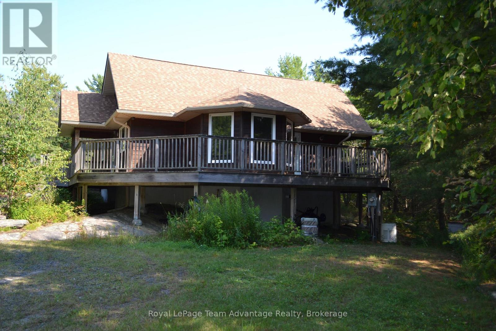 72 RICHWOOD DRIVE, The Archipelago, Ontario