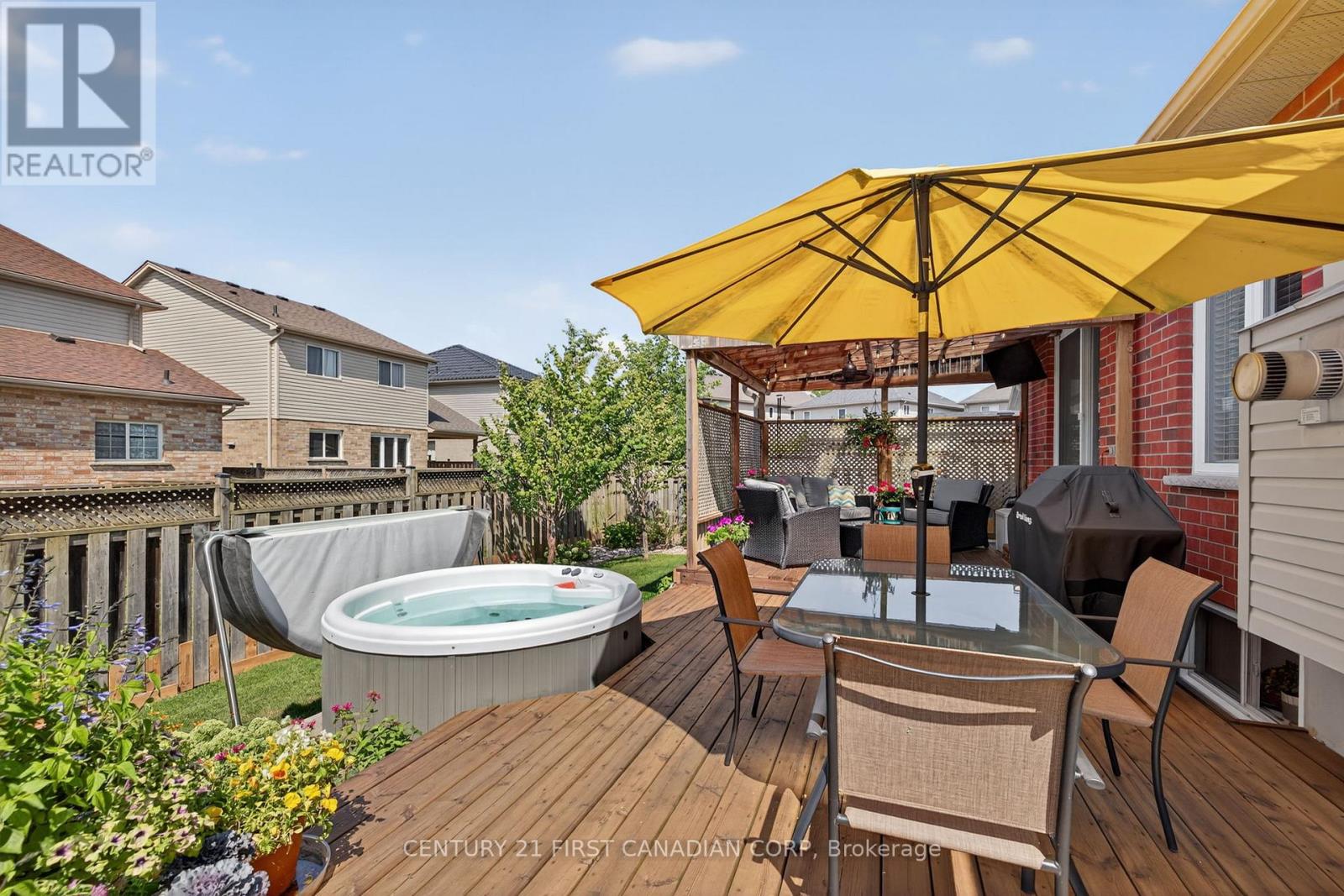 801 North Leaksdale Circle, London South, Ontario  N6M 1L9 - Photo 46 - X12339237