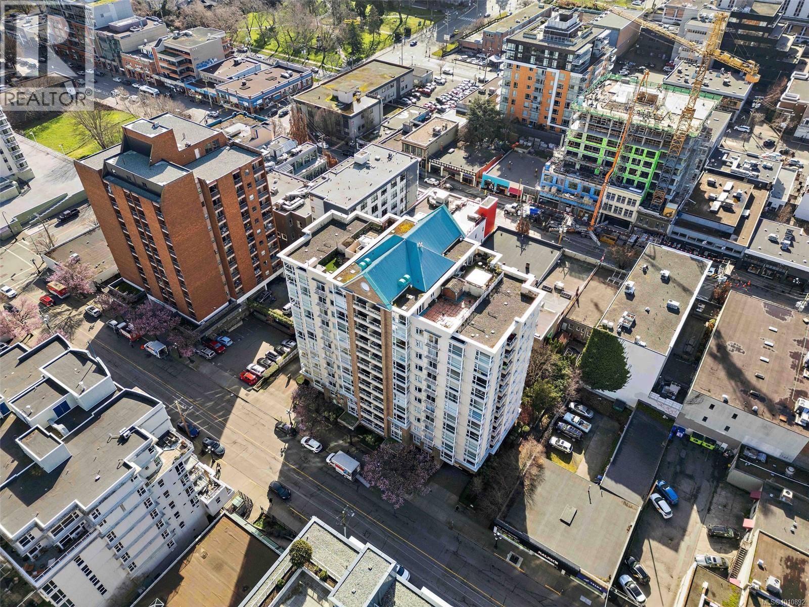 1009 835 View St, Victoria, British Columbia V8W 3W8 - Photo 20 - 1010892