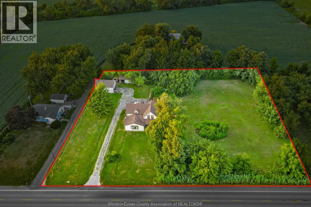 MLS# 25020424: 2598 County Rd. 46, Woodslee, Canada