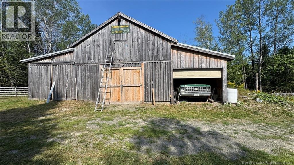 402 Roussel Martin Road, Saint-Joseph, New Brunswick  E7B 2R5 - Photo 28 - NB124721