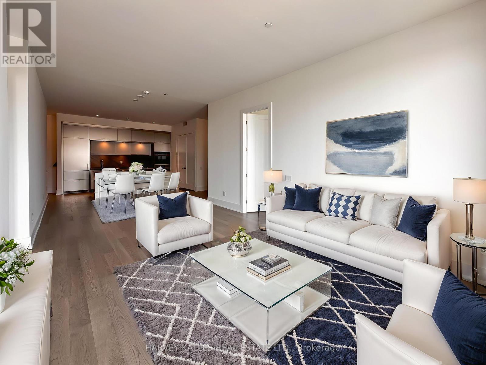 701 - 155 Merchants Wharf Avenue, Toronto (Waterfront Communities), Ontario  M5A 0Y4 - Photo 1 - C12339181