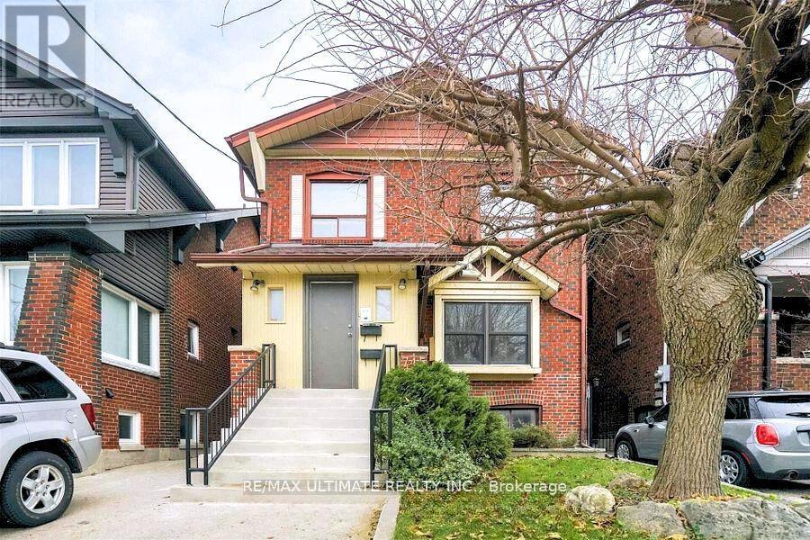 745 COXWELL AVENUE, Toronto, Ontario