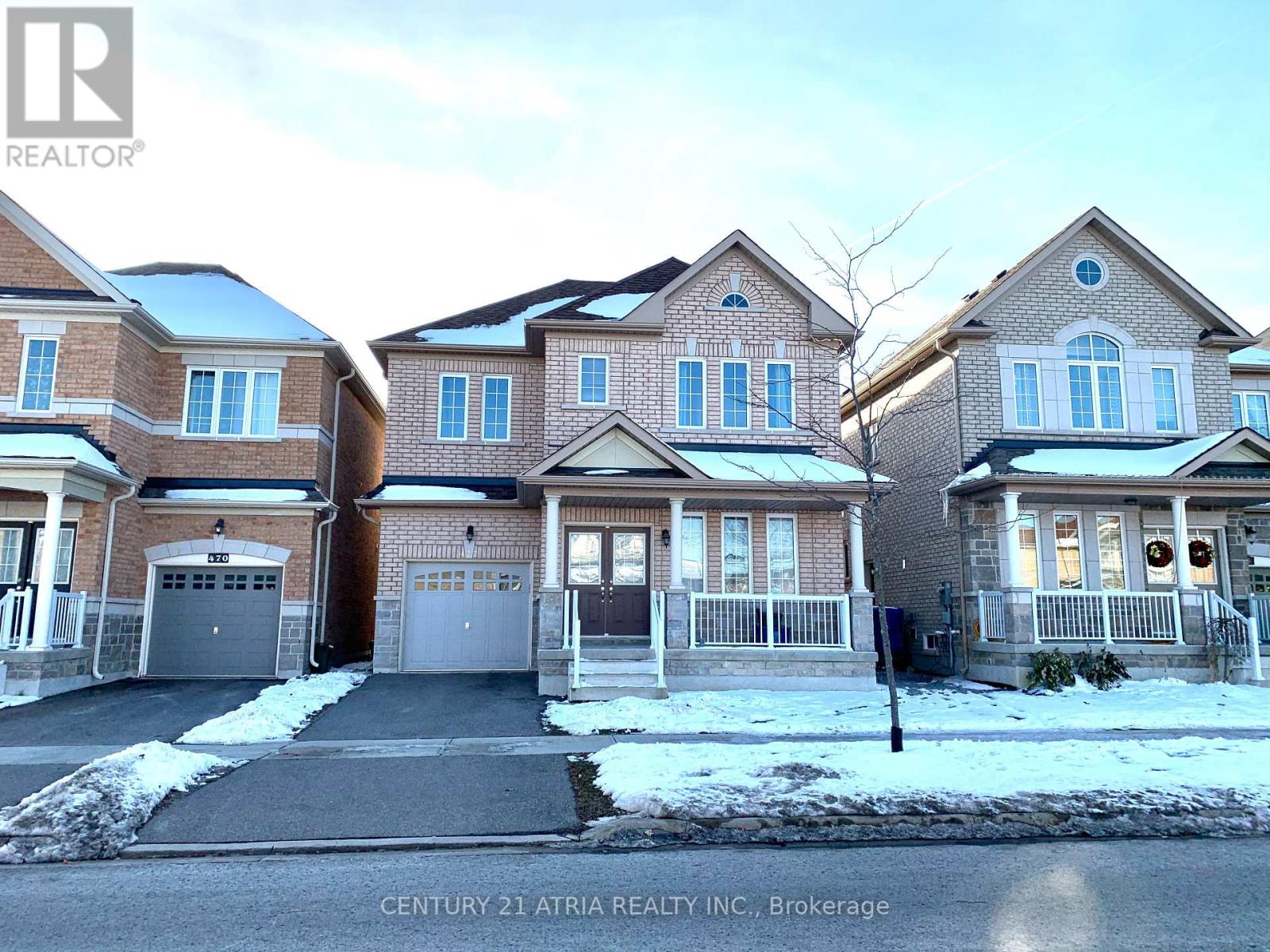 472 Roy Rainey Avenue, Markham, Ontario  L6E 2H6 - Photo 1 - N12339320