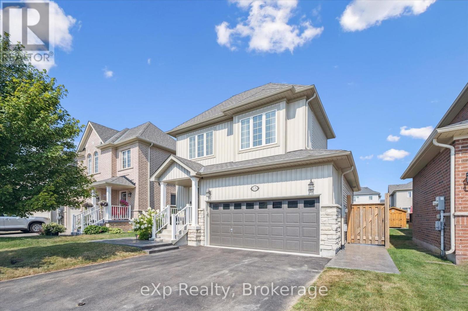 15 Ryan Street, Centre Wellington, Ontario  N1M 0C9 - Photo 2 - X12339381