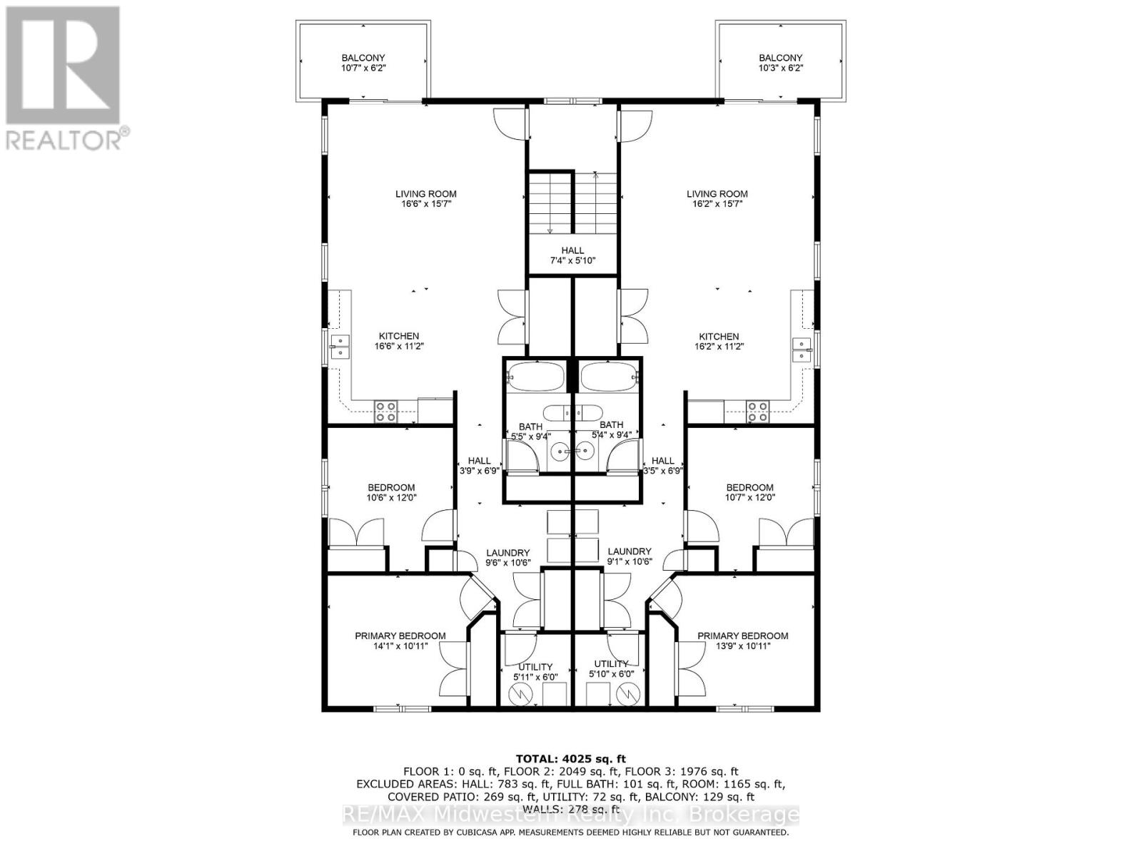 201, 202 - 70 Queen Street, Huron East, Ontario  N0G 1H0 - Photo 3 - X12339432