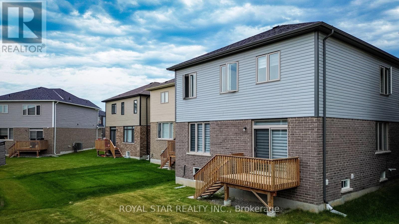 14 Heming Street, Brant, Ontario  N3L 0M5 - Photo 35 - X12339270