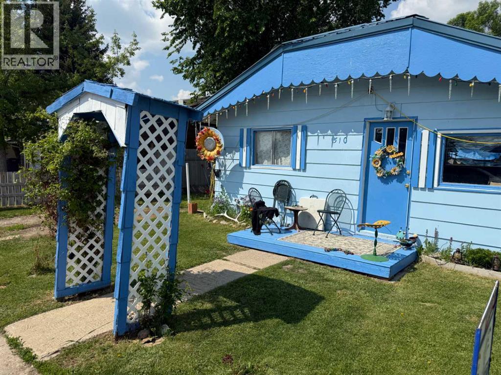 510 Dahlia Street, Rosemary, Alberta  T0J 2W0 - Photo 2 - A2247965