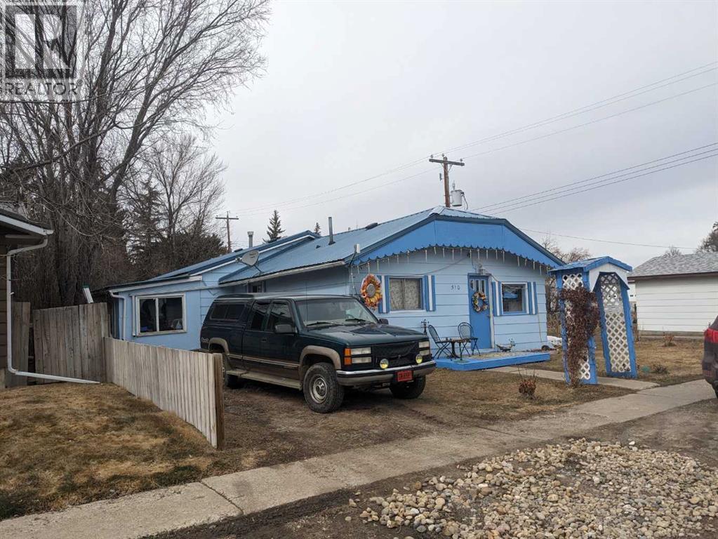 510 Dahlia Street, Rosemary, Alberta  T0J 2W0 - Photo 5 - A2247965