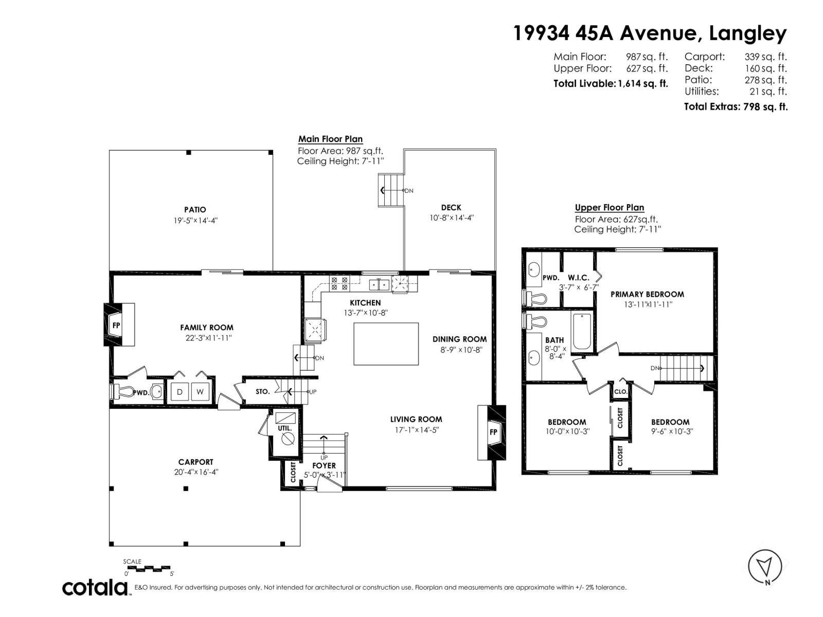 19934 45a Avenue, Langley, British Columbia  V3A 5R9 - Photo 38 - R3024991