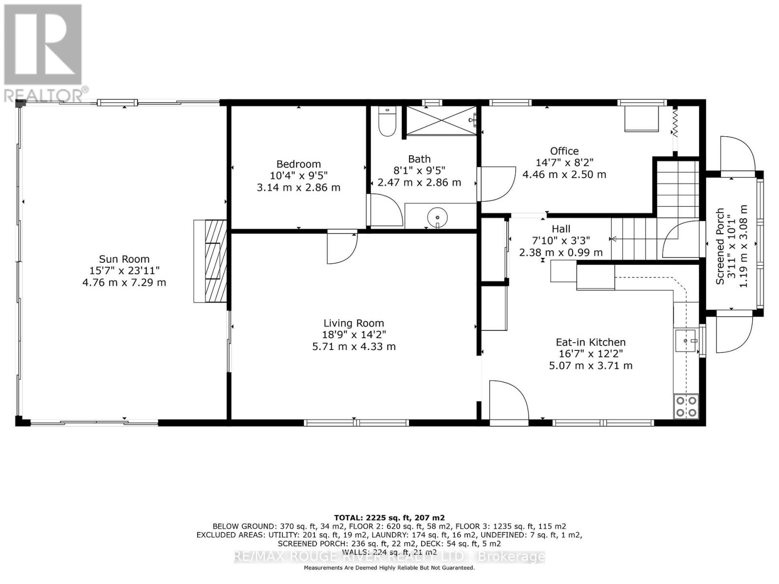 810 Canal Road, Douro-Dummer, Ontario  K9L 1A1 - Photo 47 - X12335904