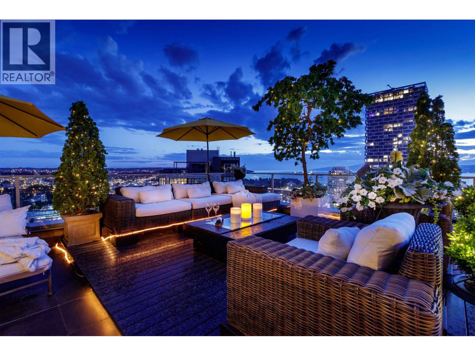 3701 1495 Richards Street, Vancouver, British Columbia  V6Z 3E3 - Photo 4 - R3029758