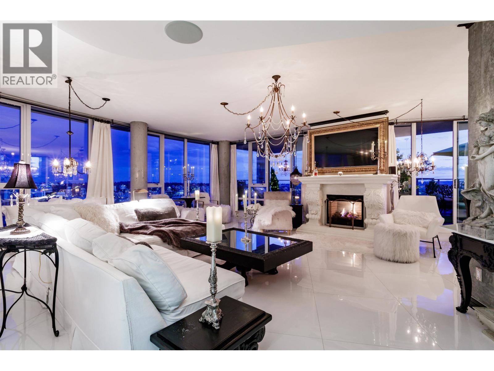 3701 1495 Richards Street, Vancouver, British Columbia  V6Z 3E3 - Photo 8 - R3029758
