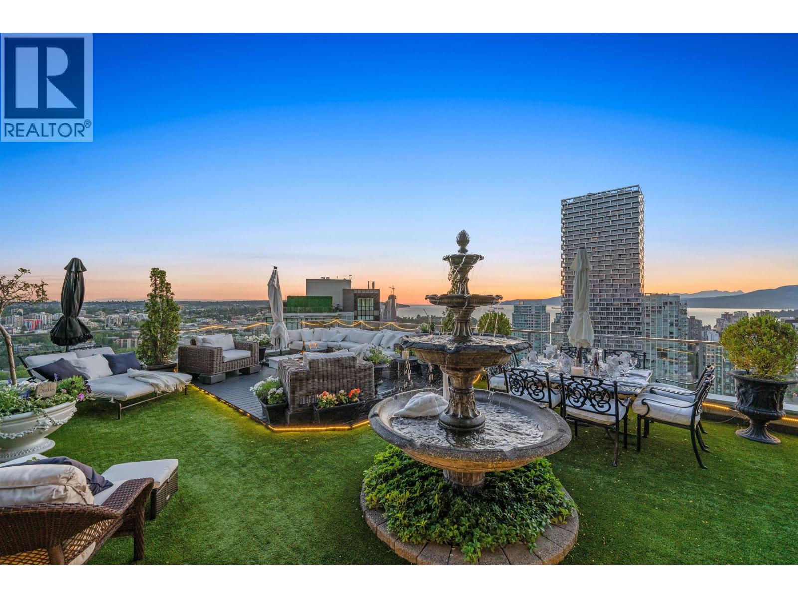 3701 1495 Richards Street, Vancouver, British Columbia  V6Z 3E3 - Photo 1 - R3029758