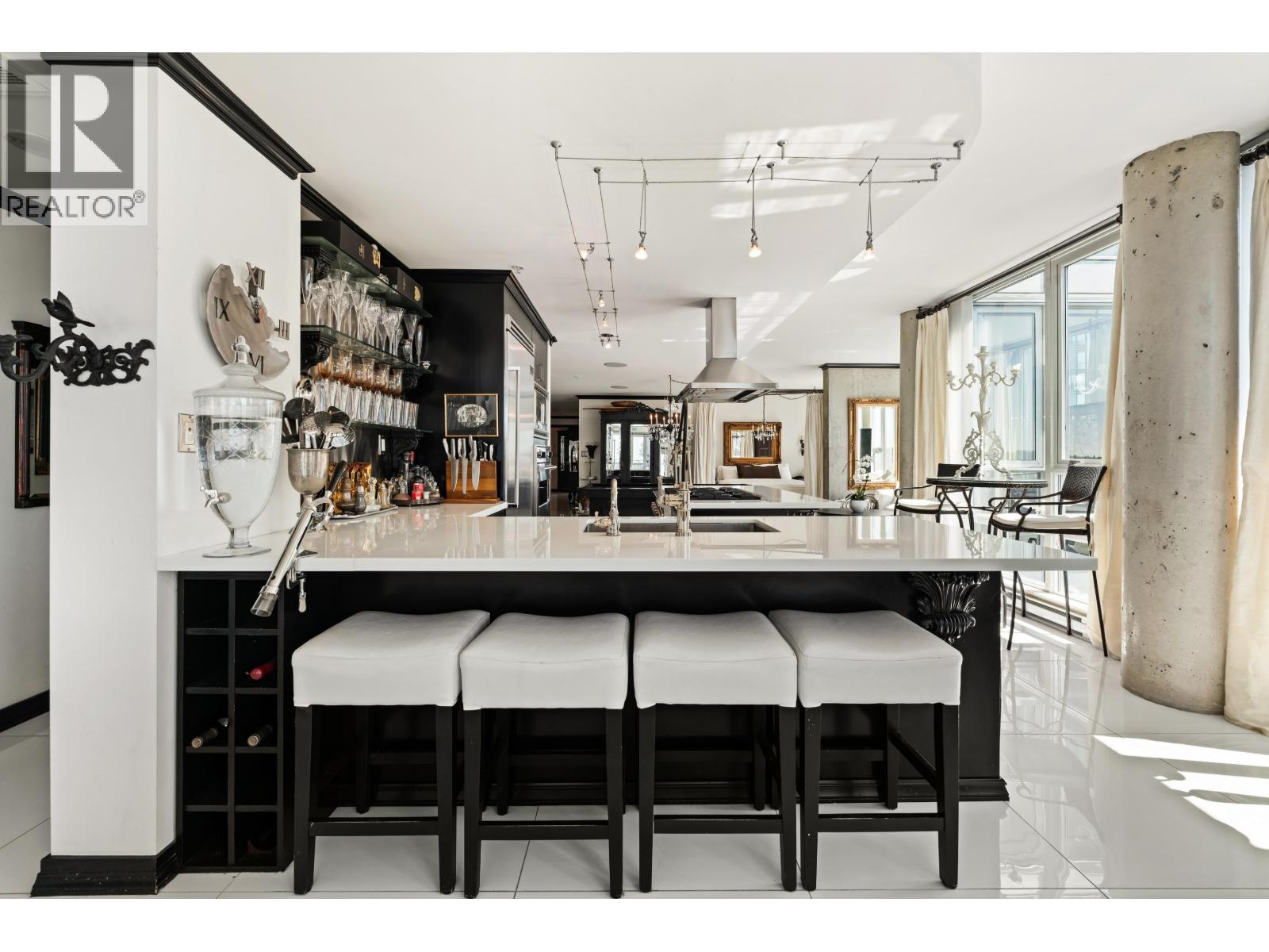 3701 1495 Richards Street, Vancouver, British Columbia  V6Z 3E3 - Photo 21 - R3029758