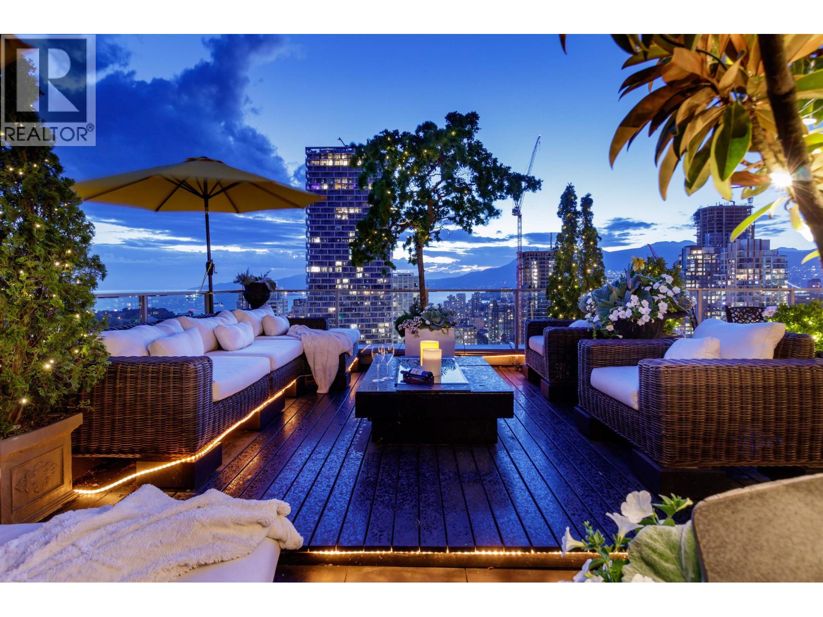 3701 1495 Richards Street, Vancouver, British Columbia  V6Z 3E3 - Photo 29 - R3029758