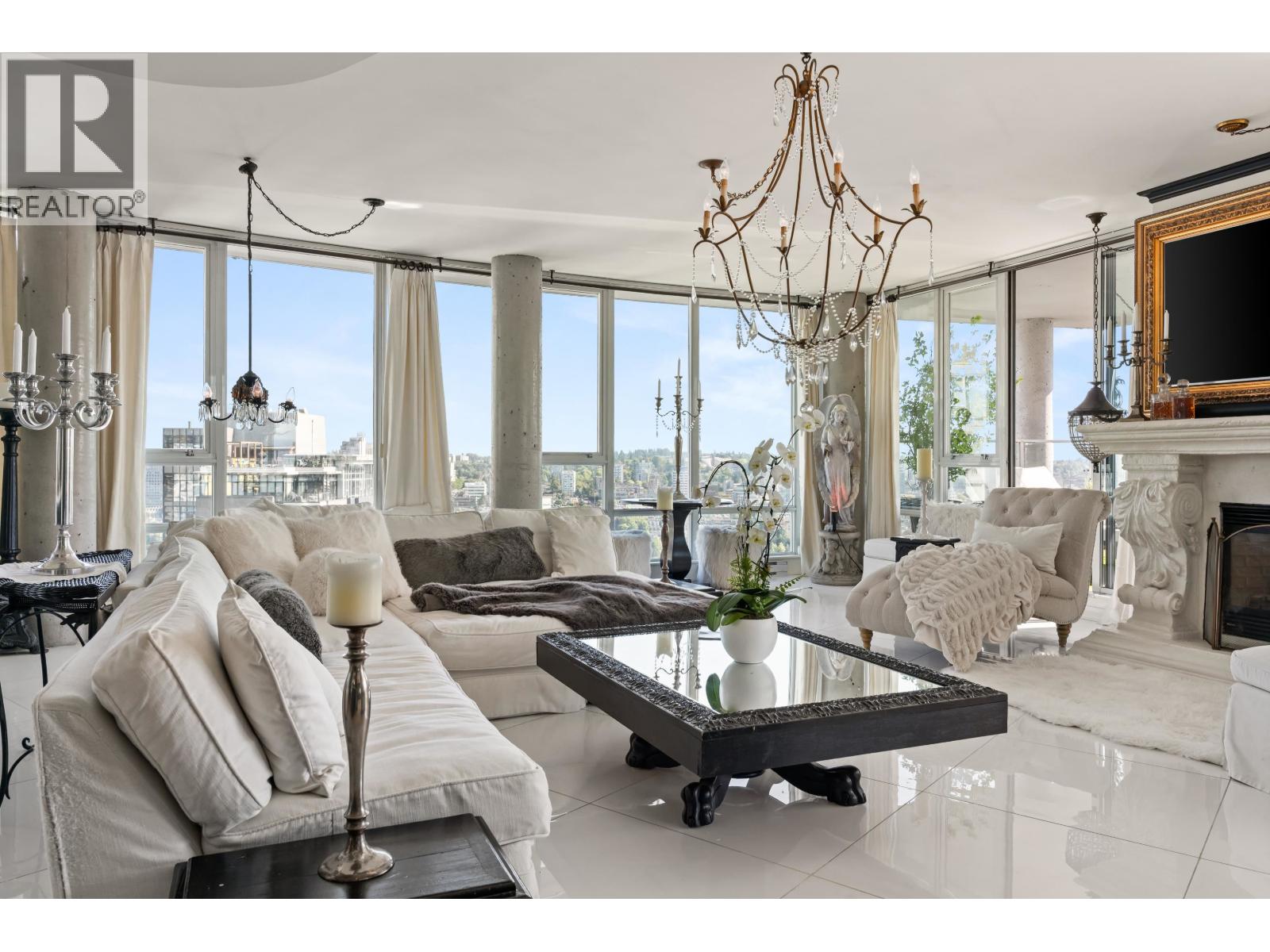3701 1495 Richards Street, Vancouver, British Columbia  V6Z 3E3 - Photo 12 - R3029758