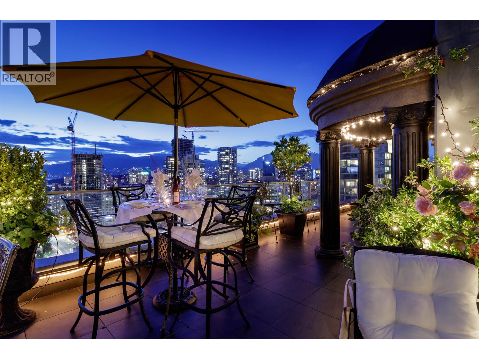 3701 1495 Richards Street, Vancouver, British Columbia  V6Z 3E3 - Photo 6 - R3029758