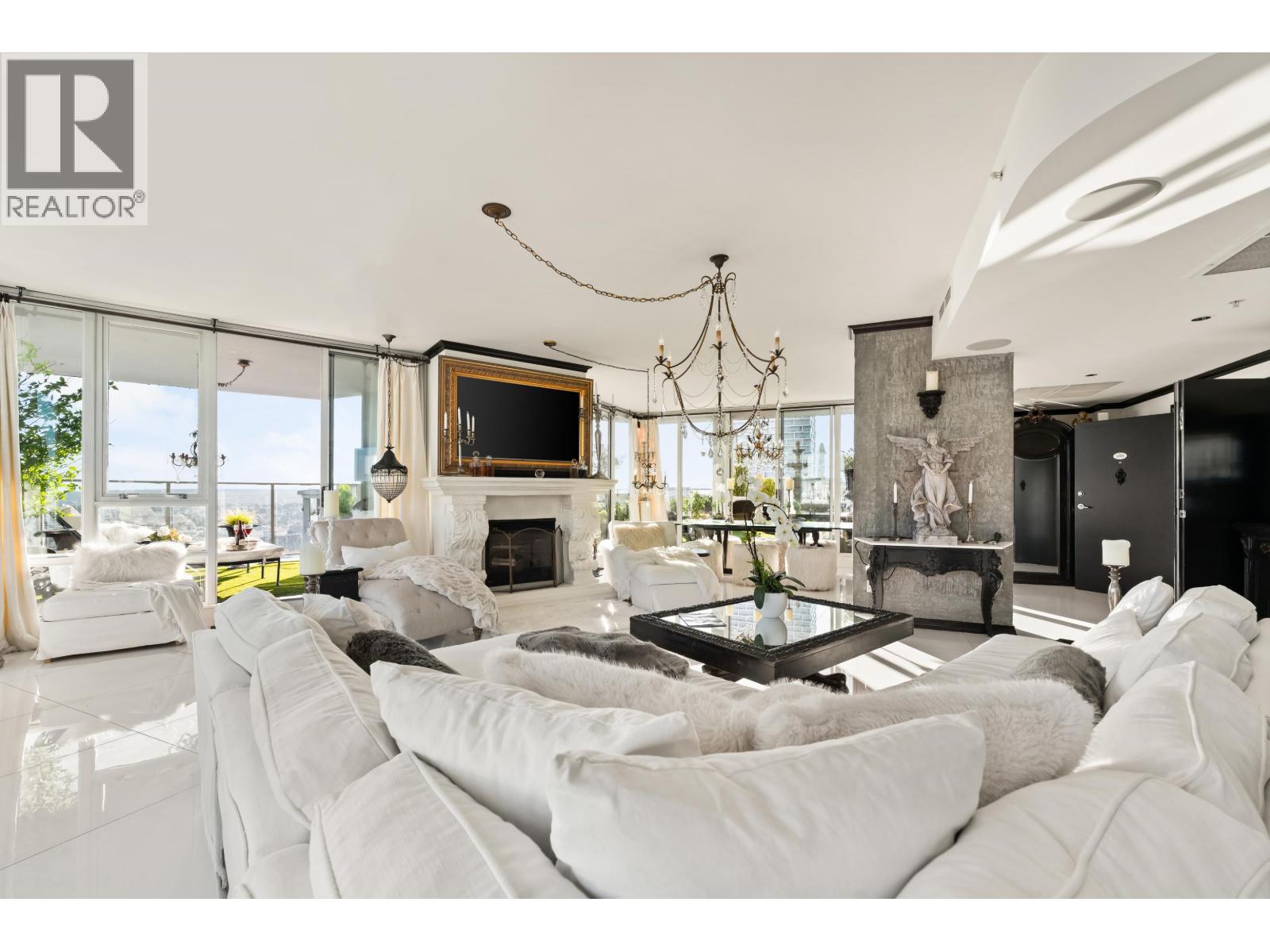 3701 1495 Richards Street, Vancouver, British Columbia  V6Z 3E3 - Photo 9 - R3029758